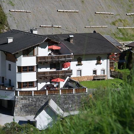 Haus Binder Apartment Neustift im Stubaital Exterior photo