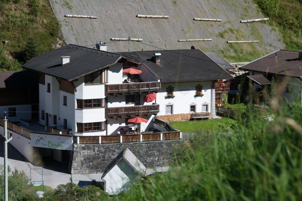 Haus Binder Apartment Neustift im Stubaital Exterior photo